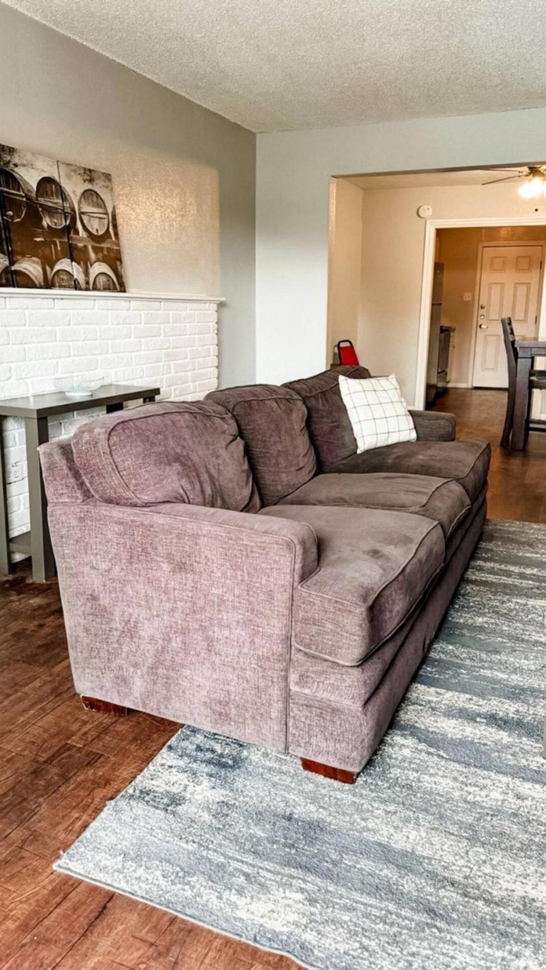 Апартаменты Affordable 2Br! Perfect For Workforce Корпус-Кристи Экстерьер фото