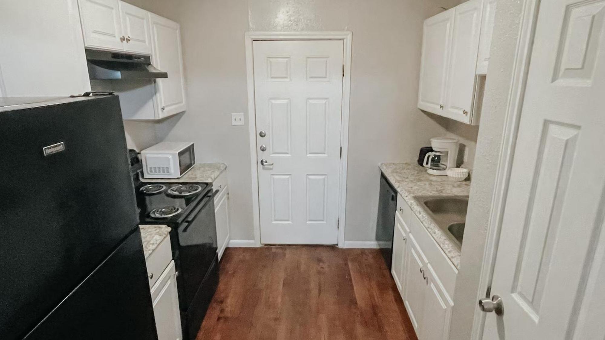 Апартаменты Affordable 2Br! Perfect For Workforce Корпус-Кристи Экстерьер фото